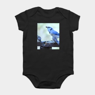 Bluejay & Friends... Baby Bodysuit